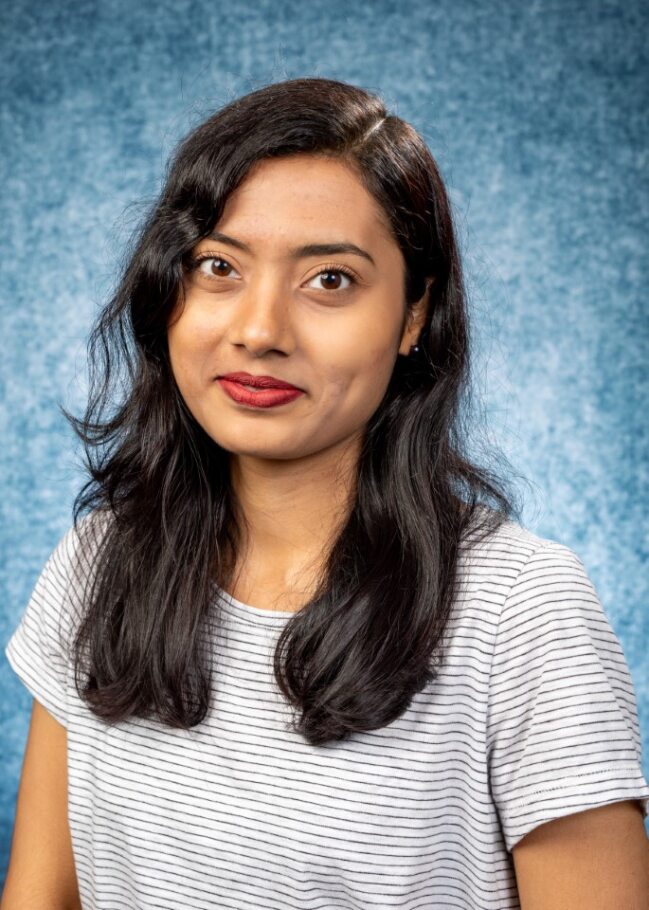 Photo of Puja Banik Research Technician