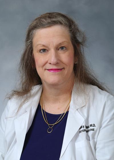 Photo of Rebecca Copeland, MD Professor