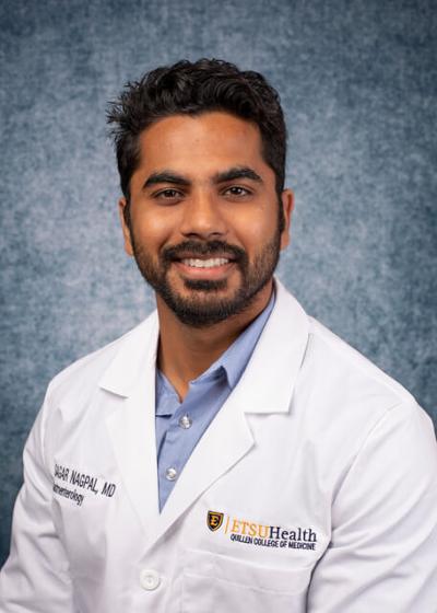 Photo of Sagar Nagpal, MD PGY-4