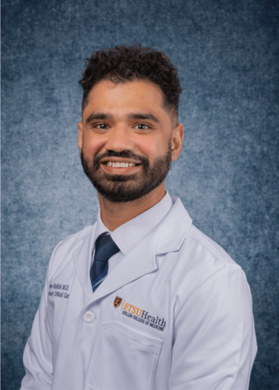 Photo of Sameer Mallick, MBBS PGY-4