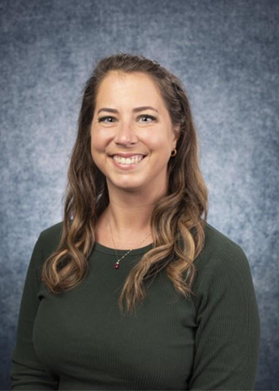 Photo of Ashton Simmons  Clinical Site Coordinator