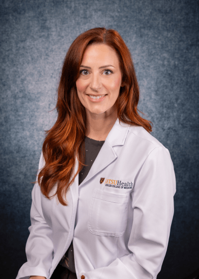 Photo of Stephanie Moses, D.O. PGY-1