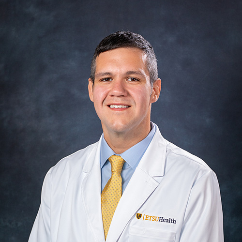 Photo of TJ Mitchell, MD Associate Professor, Director, Senior Medical Student Education