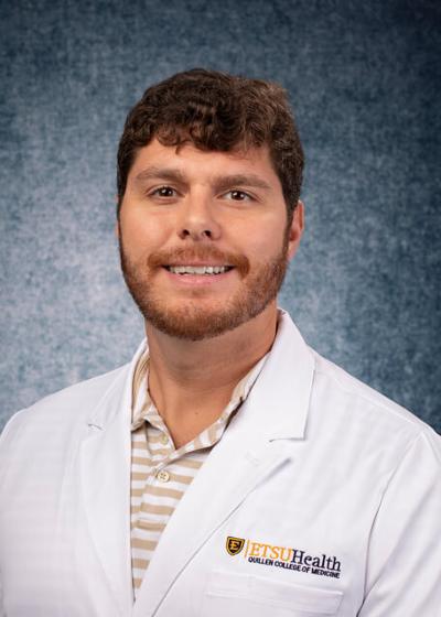 Photo of Travis Park, MD PGY-4