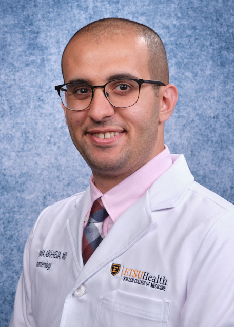 Photo of Usama Abu-Heija, MBBS PGY-IV