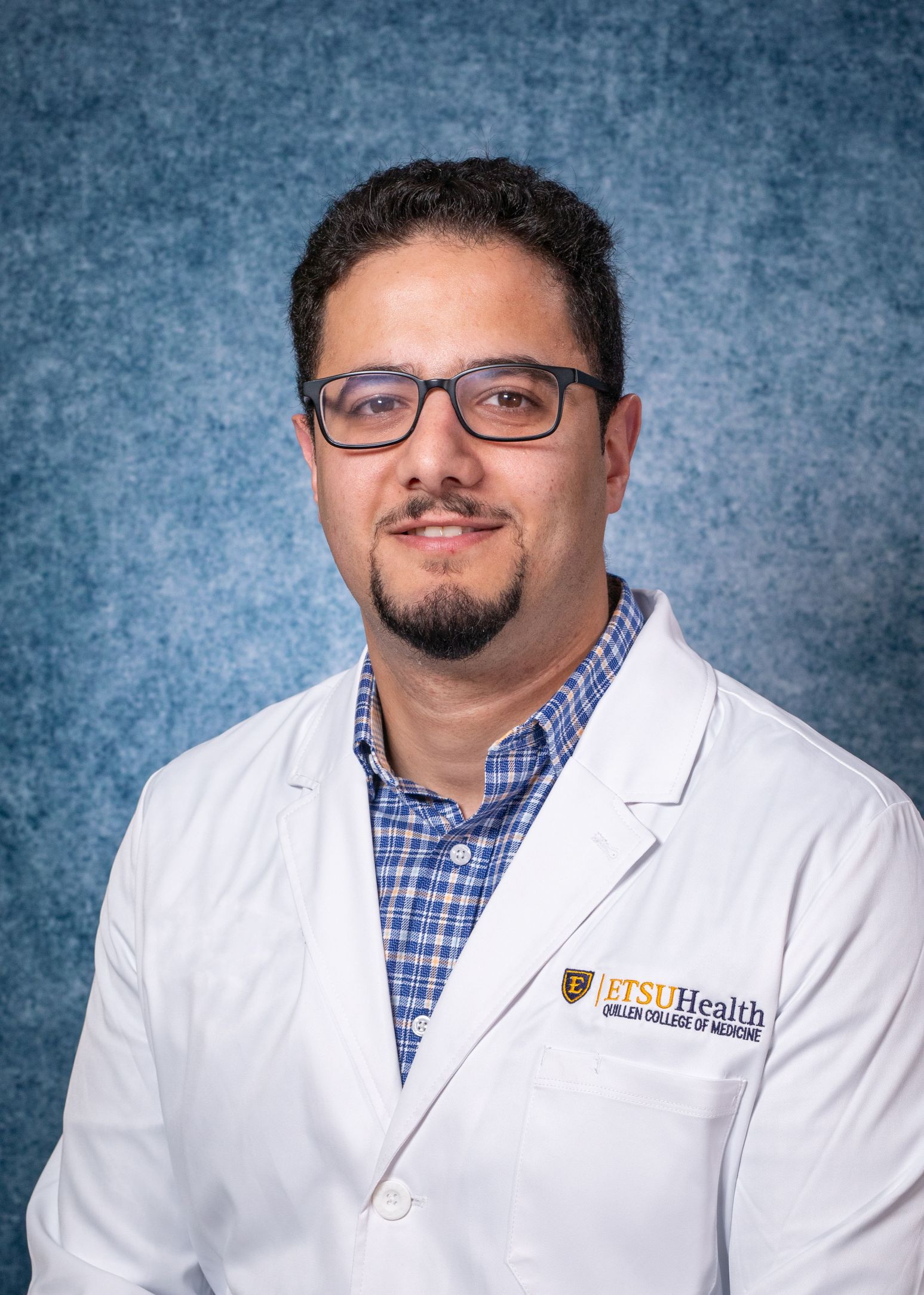 Photo of Ahmed Hmidat, MD PGY-V