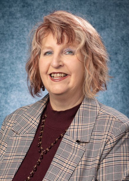 Photo of Carla Hill 
Senior Fellowship Coordinator
