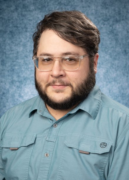 Photo of Daniel Sexton 
Technology Coordinator
