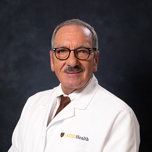 Photo of Joel A. Danisi, MD, FACP Associate Professor