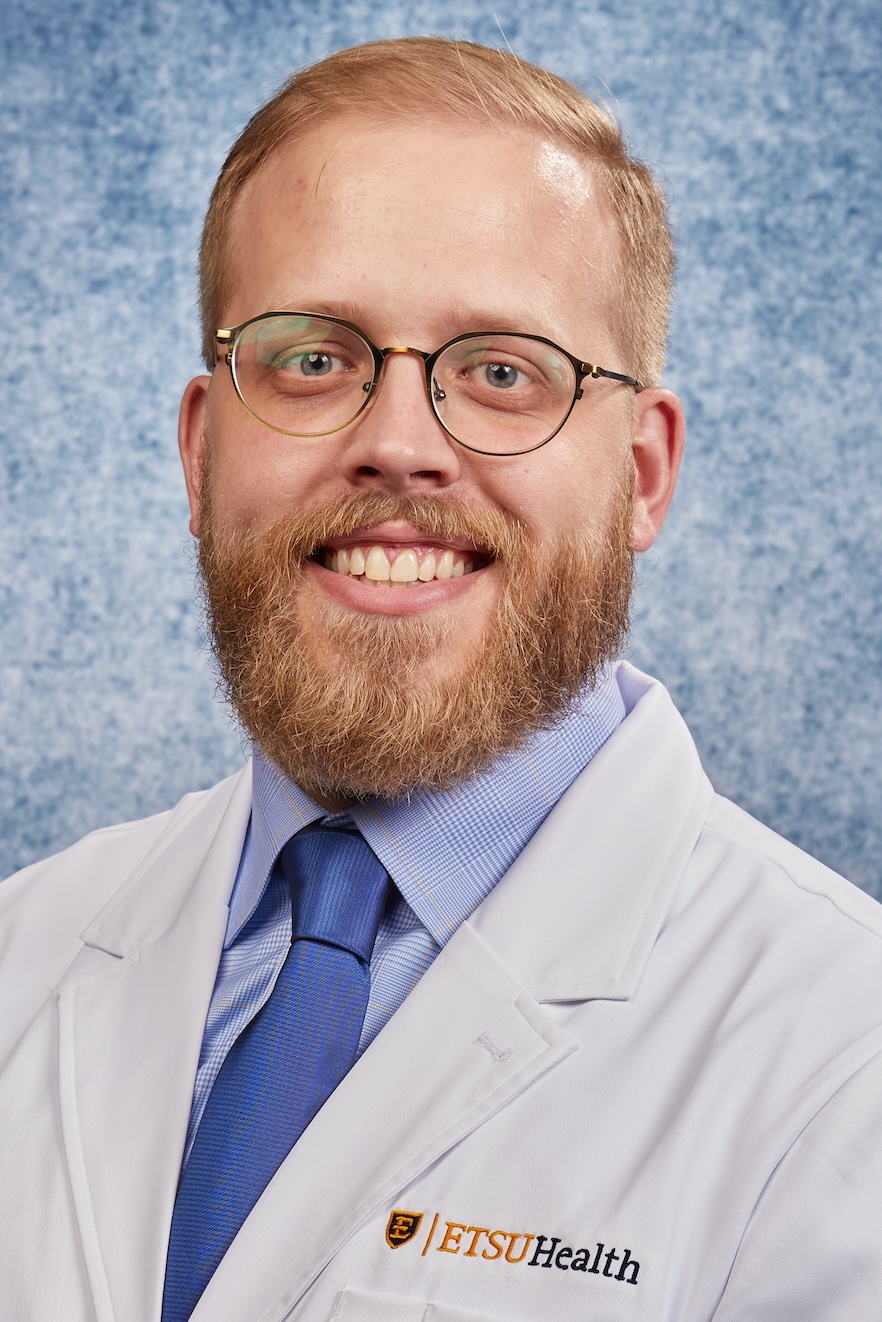 Photo of Daniel Daugherty, DO Liberty University College of Osteopathic Medicine