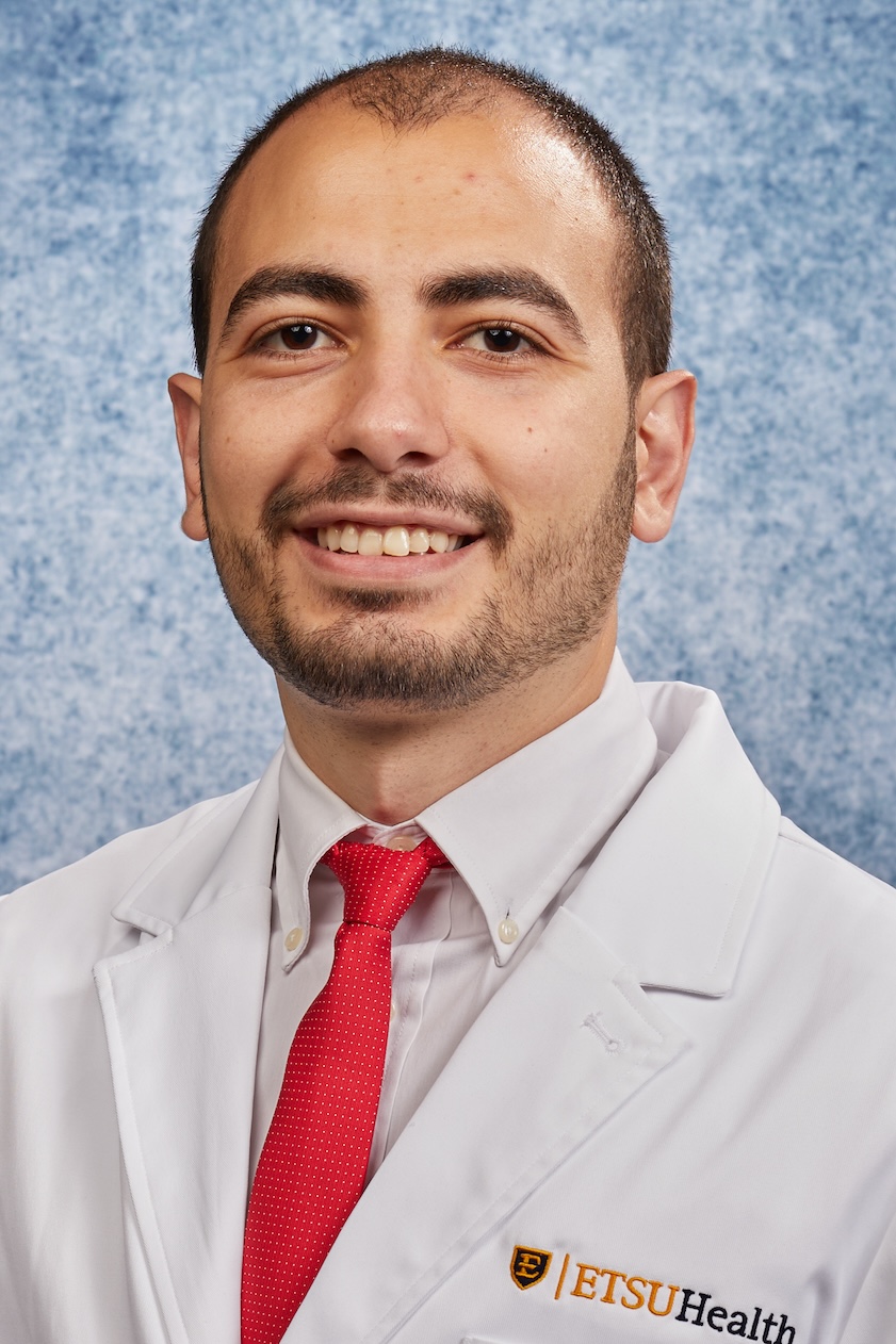 Photo of Zain Ibrahim, MD University of Tishreen Faculty of Medicine