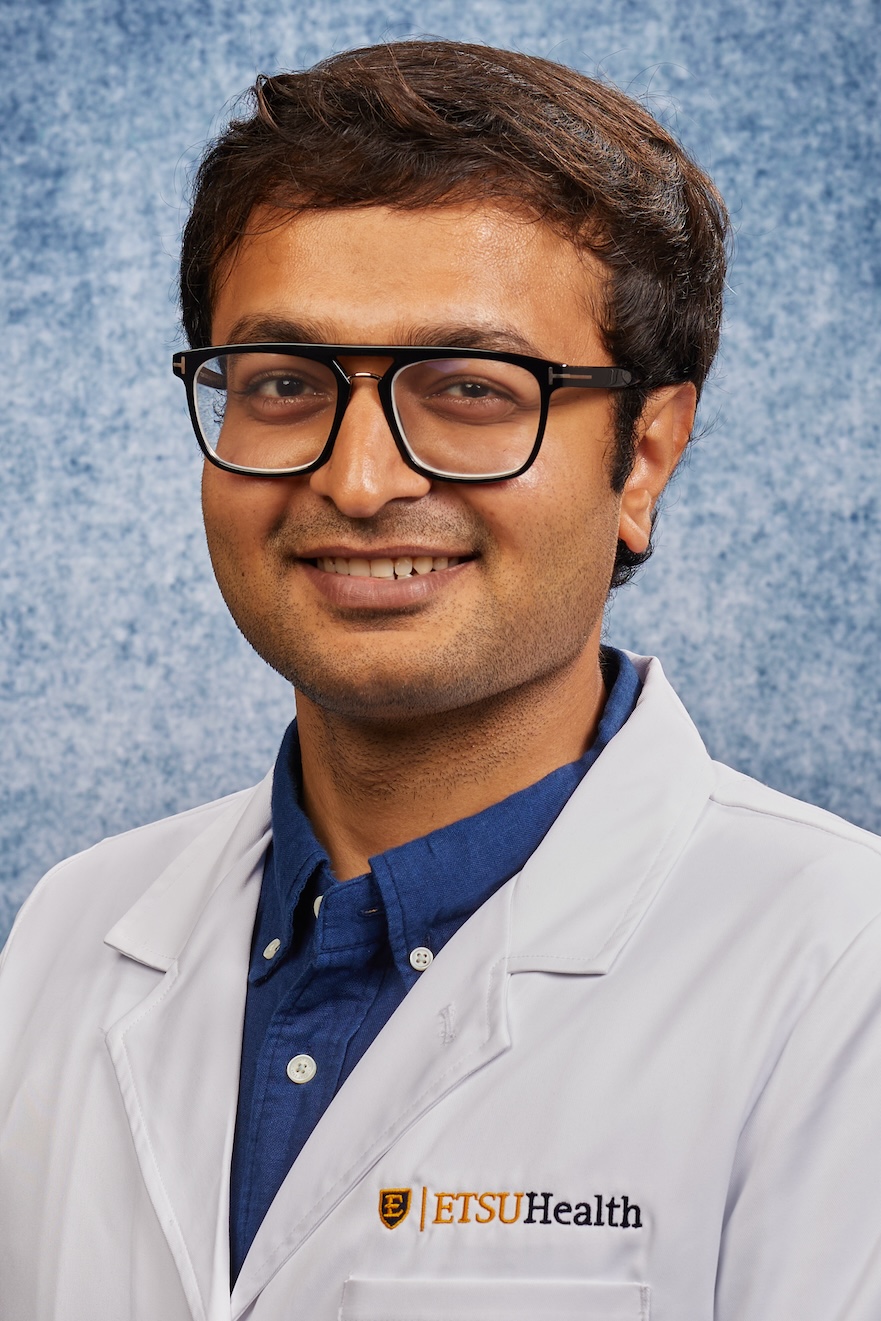 Photo of Kalan Patel, MD Smt NHL Municipal Medical College