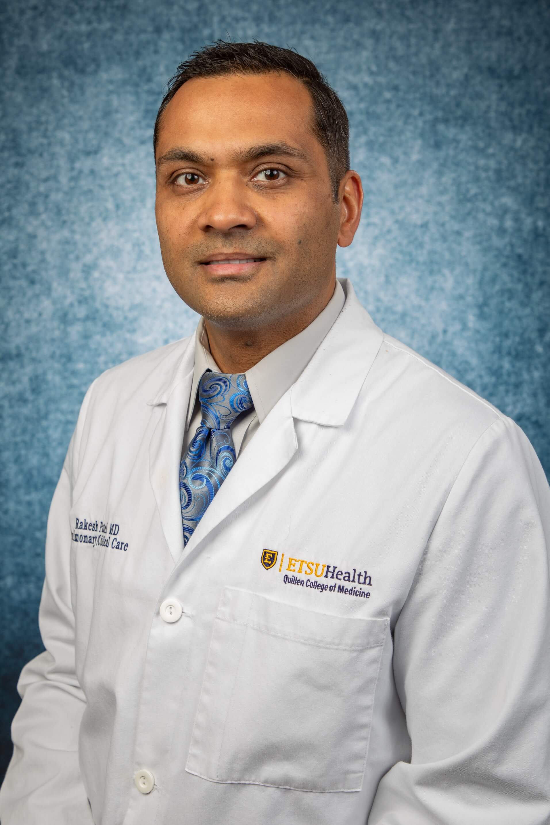 Photo of Rakesh Patel, MD PGY-VI