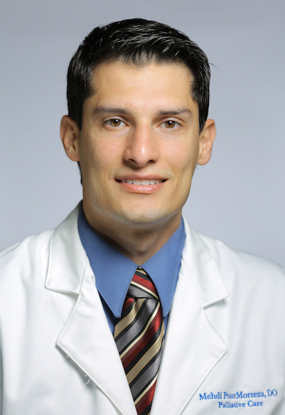 Photo of Pourmortiza, Medhi DO Assistant Professor, Associate Program Director of General Internal Medicine, Veteran Affairs