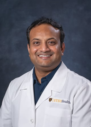 Photo of Krishna Pulivarthi, MD Assistant Professor