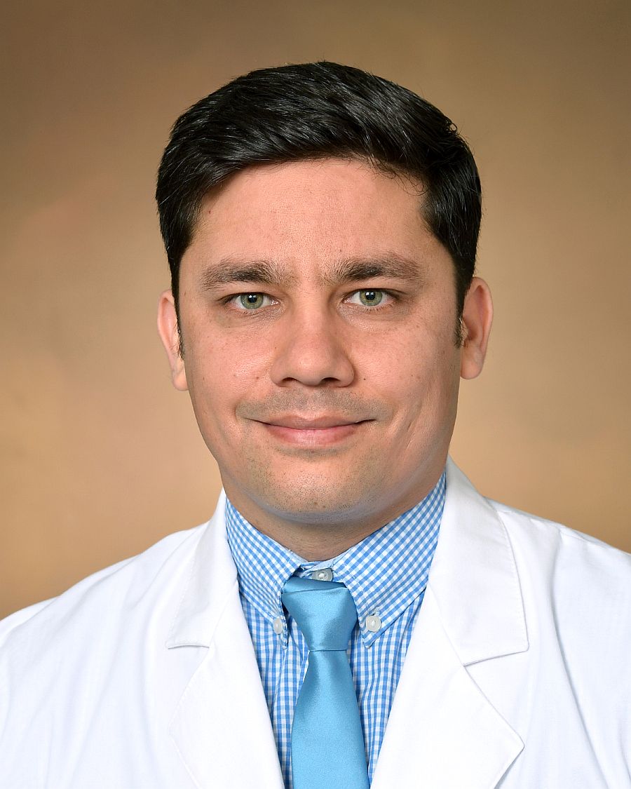 Photo of Syed Shah, MD PGY-VI