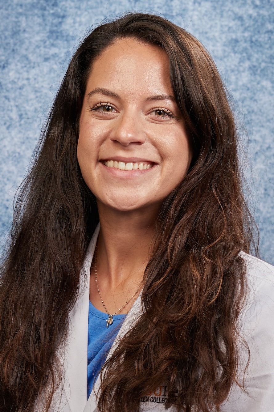 Photo of Ashley Sundin, DO Memorial University, DeBusk College of Osteopathic Medicine