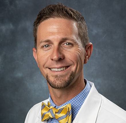 Photo of Jared Rhinehardt Assistant Professor