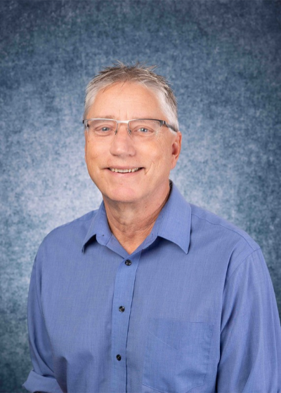Photo of Douglas Thewke Professor