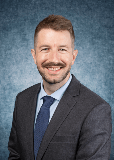 Photo of Aaron Hardgrave Assistant Professor