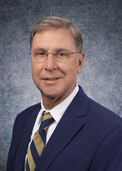 Photo of James (Russ) Hayman Chair, Professor