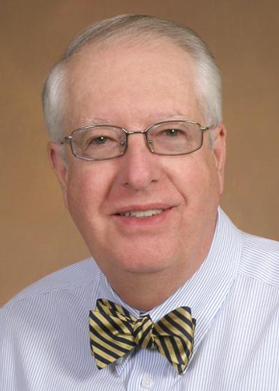 Photo of David Johnson Professor Emeritus