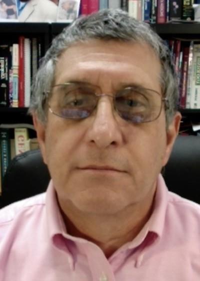 Photo of Paul Monaco Professor