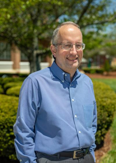 Photo of Robert Schoborg Chair, Professor