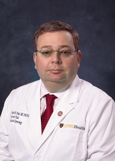 Photo of Aleksandr M. Fuks, MD