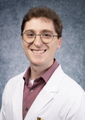 Photo of Dr. Aaron Justus