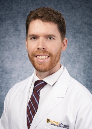 Photo of Dr. James Nelson