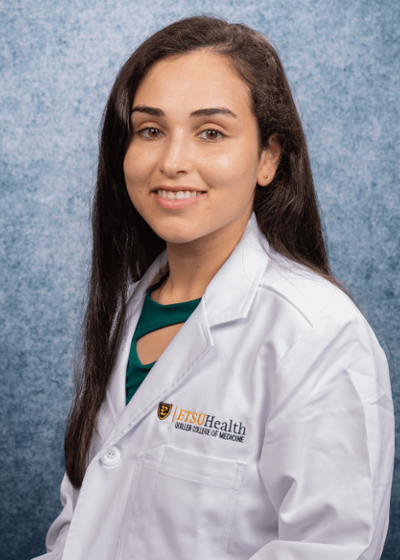 Photo of Dr. Amani Al Housseiny