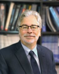 Photo of John B. Schweitzer, M.D.