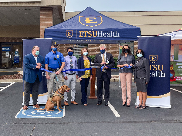 Photo for ETSU Health opens Pediatrics Clinic in Elizabethton