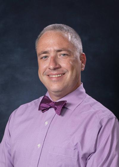 Photo of Will Dodd, MD Associate Professor