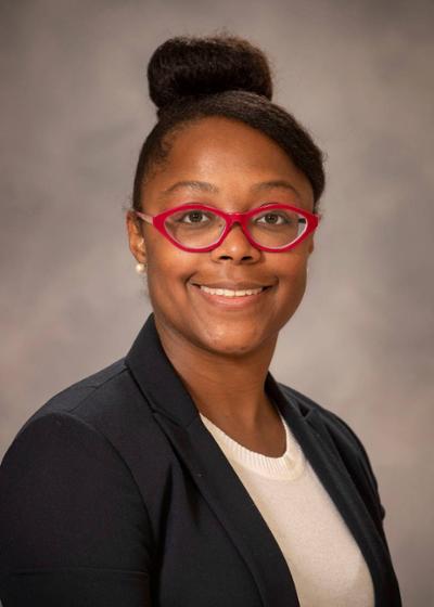 Photo of Kiana Johnson, PhD, MSEd, MPH Associate Professor