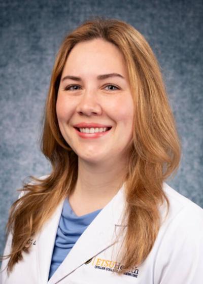 Photo of Krista Ford, DO