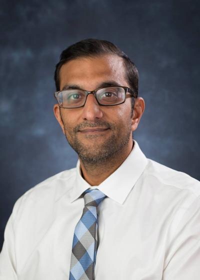 Photo of Varun Kumar, MD Associate Professor