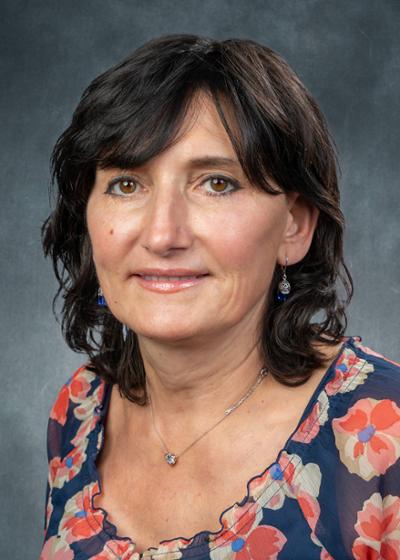 Photo of Marcela Popescu, MD Professor