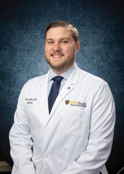 Photo of Joshua Starkey, MD