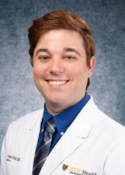 Timothy "Aaron" Ford DO