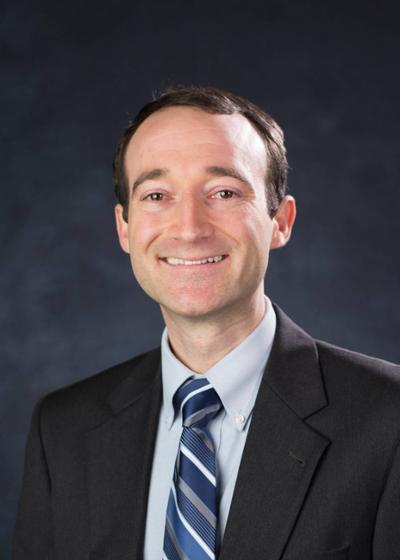 Photo of Matthew Tolliver, PhD Associate Professor