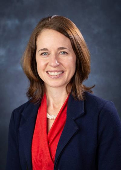 Photo of Dawn Tuell, MD Professor & Chair