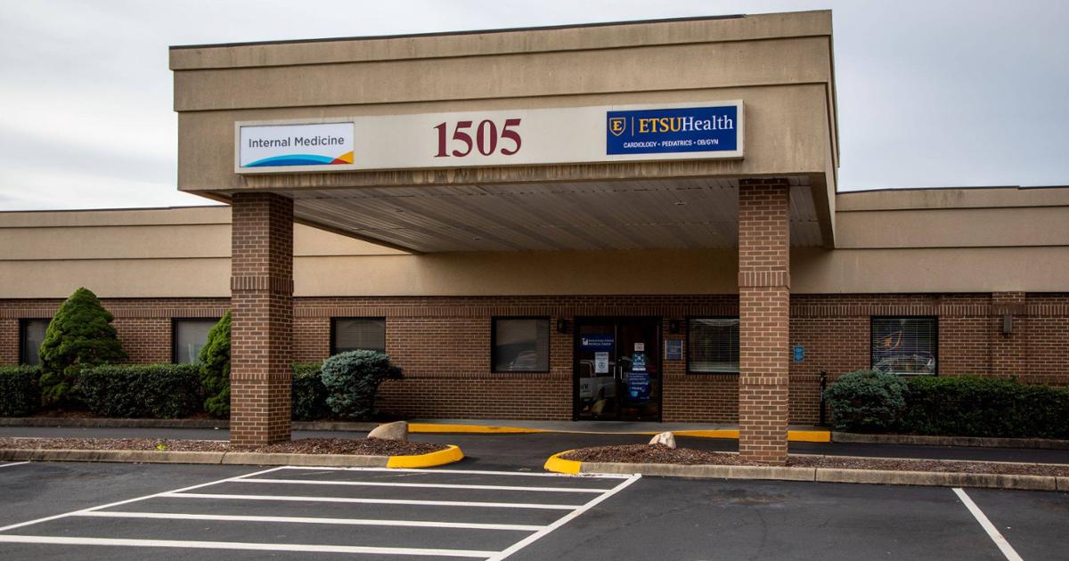 Elizabethton ETSU Pediatrics Clinic