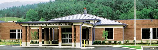 Johnson County Community Hospital