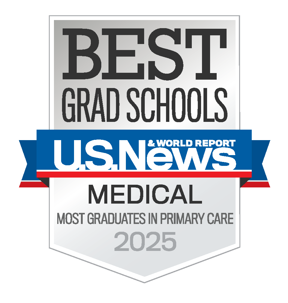 Best Grad Schools - U.S. News & World Report - Most Graduates  in Primary Care 2025