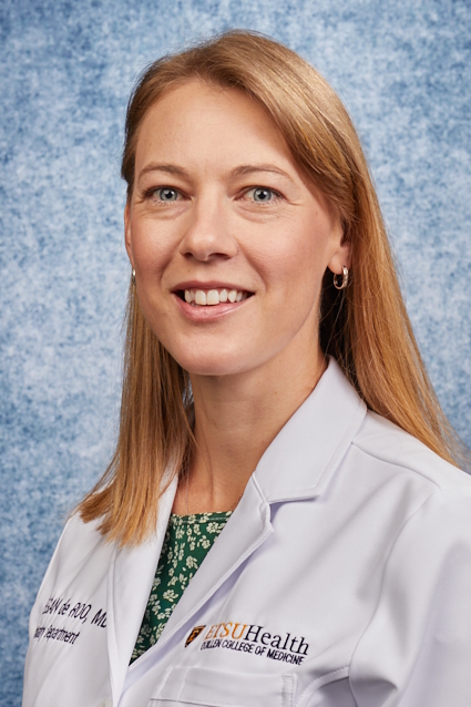 Photo of Megan De Roo, M.D.