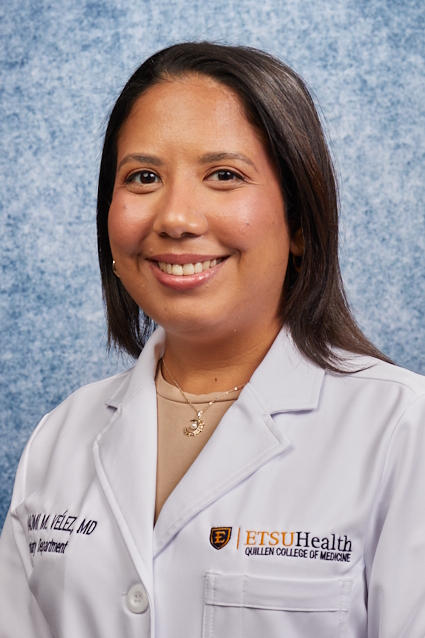 Photo of Naomi Velez Hernandez, M.D.