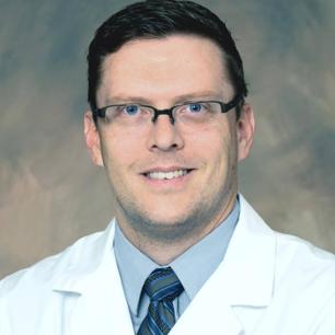 Photo of Gregory DeRoo, M.D.