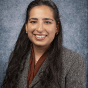 Photo of Vandana Nathan 
Research Liaison

